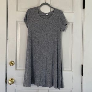 Old Navy Short-Sleeve Jersey-Knit Swing Dress for Women
